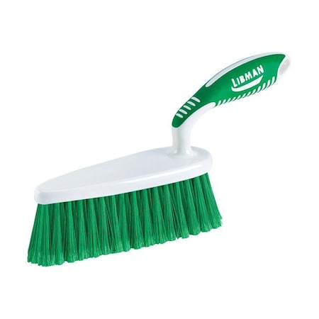 Recycled PET Shaped Duster Brush 2-1/2 In. W X 5-1/2 In. L 1 Pk